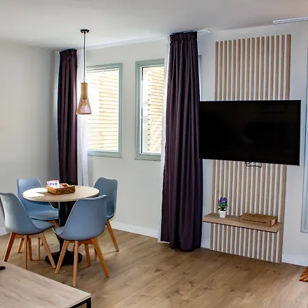 Apartmán Tudanca Miranda *