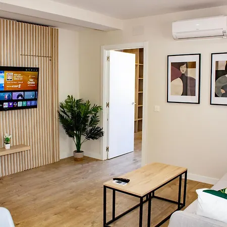 Apartmán Tudanca Miranda *