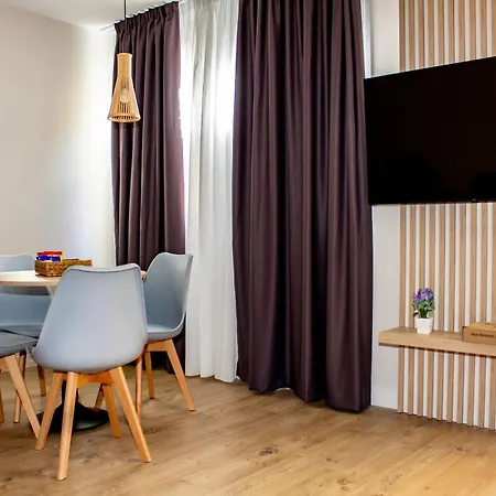 Tudanca Miranda Apartmán *