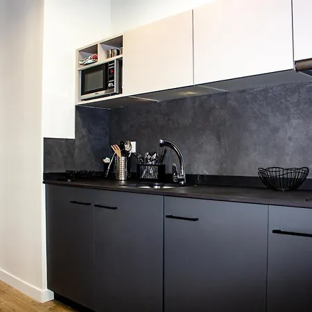 Tudanca Miranda Apartmán