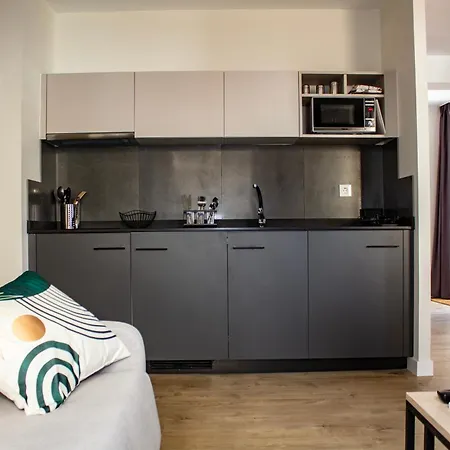 Tudanca Miranda Apartmán *