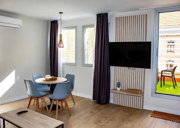 아파트 Tudanca Miranda *