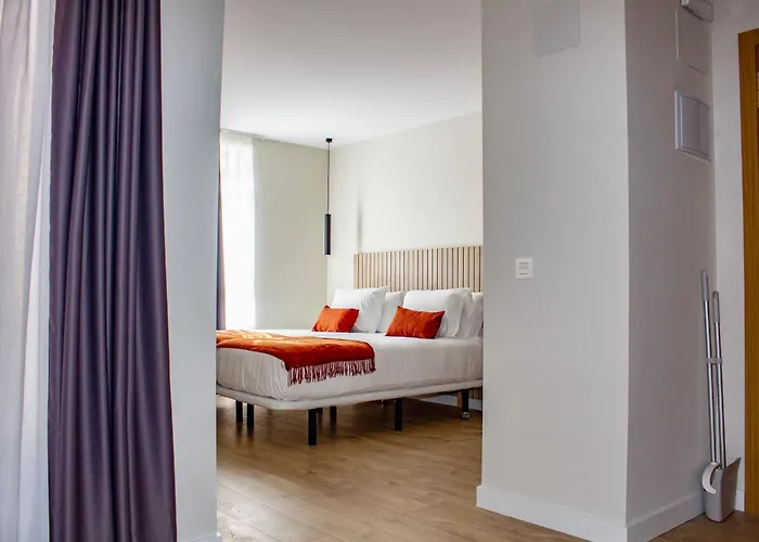 Tudanca Miranda 아파트 미란다데에브로