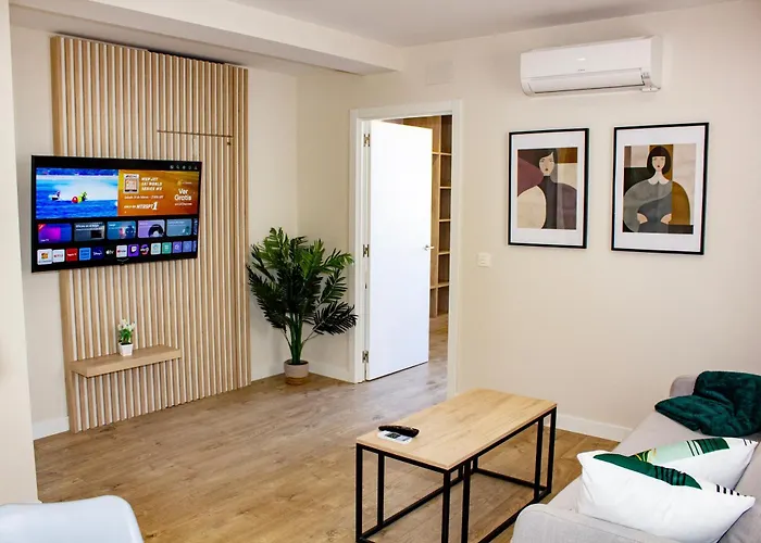 아파트 Tudanca Miranda *