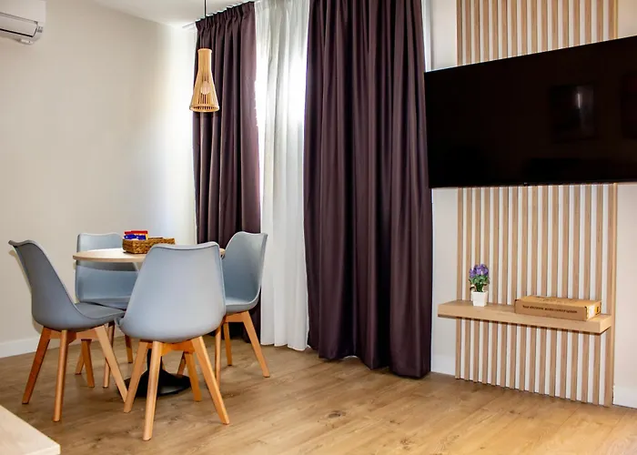 Tudanca Miranda 아파트 *