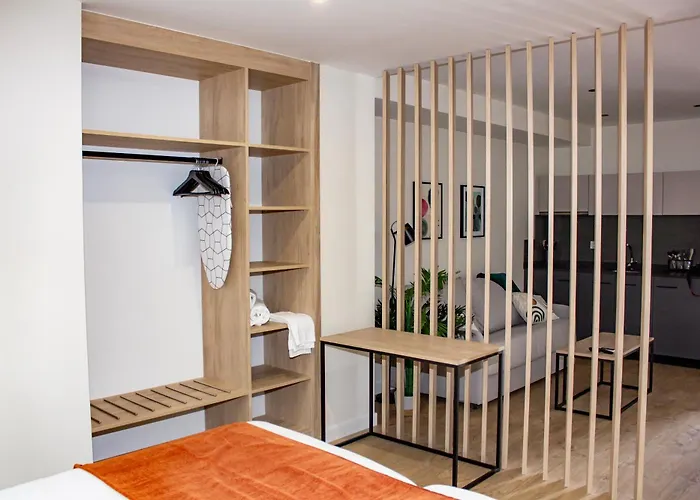 아파트 Tudanca Miranda *