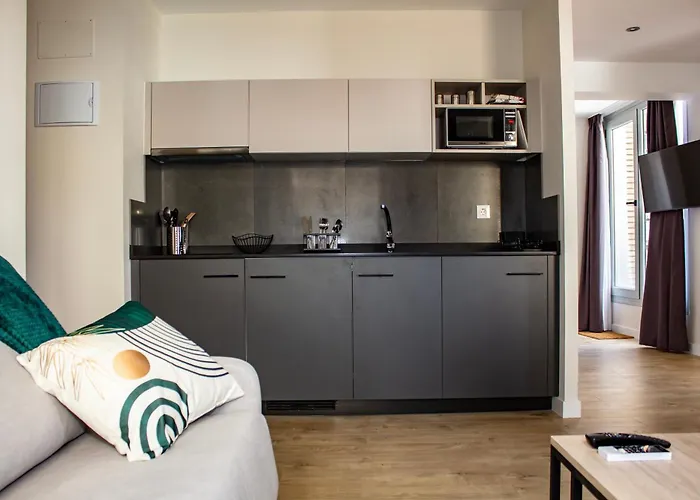 Tudanca Miranda 아파트 *